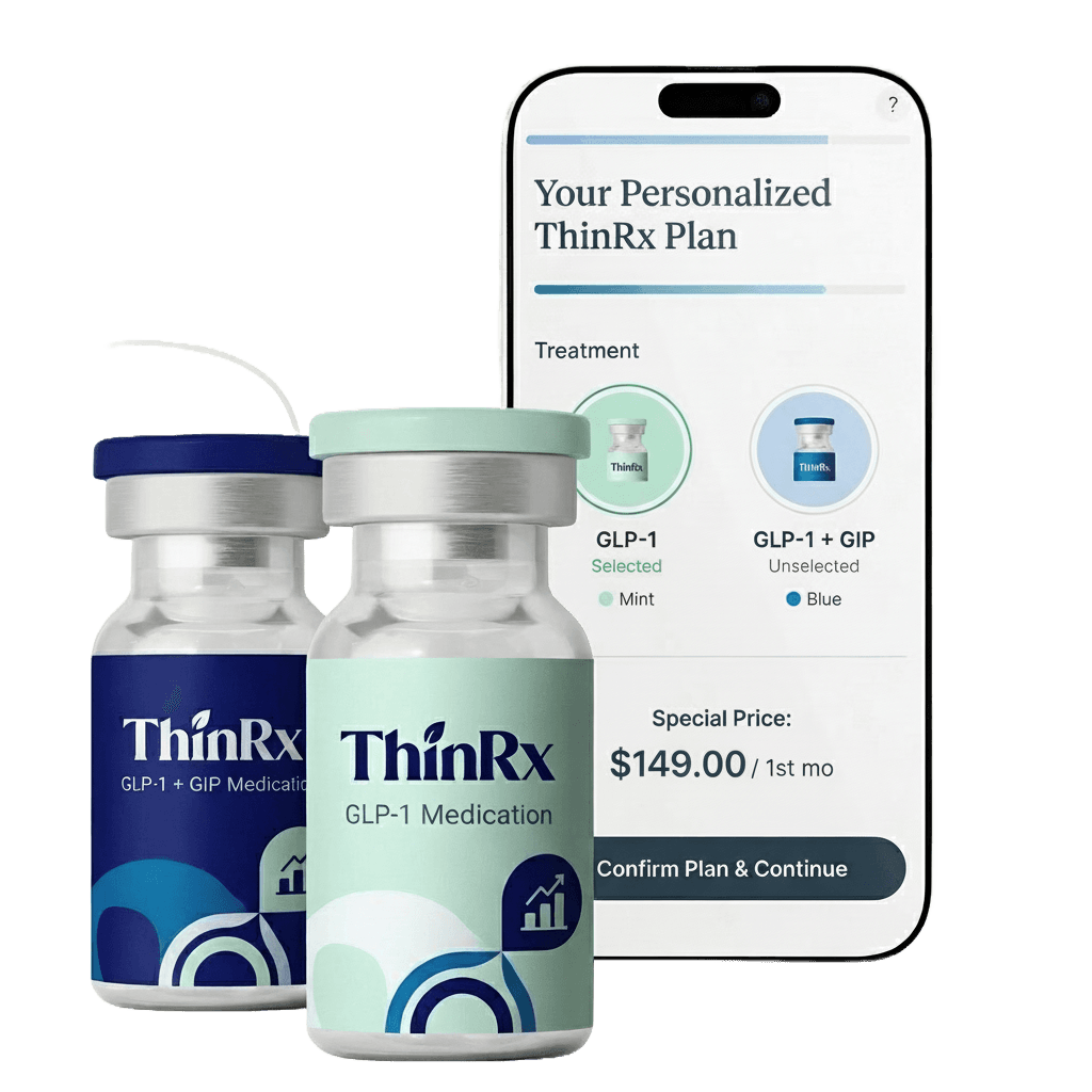 ThinRx connects you to weight loss programs